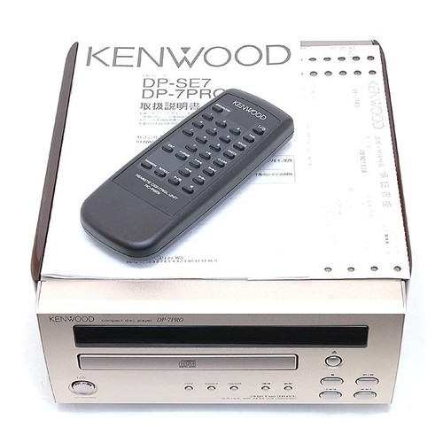 Kenwood 7pro compact - kenwood, cd