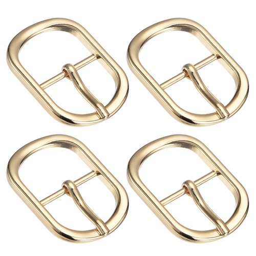 Métal roulette boucles - métal, 4pcs