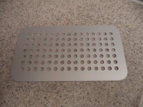 Krups overflow grid drip tray - krups,