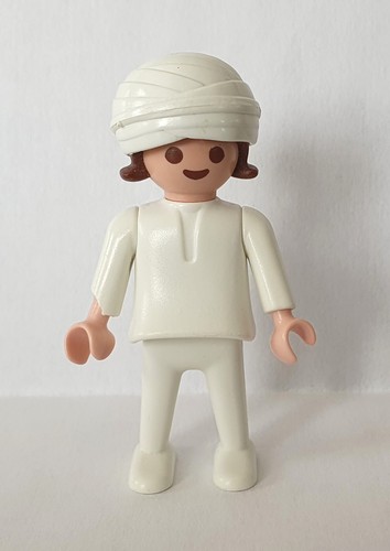 Enfant blanc pansement tete - blanc,