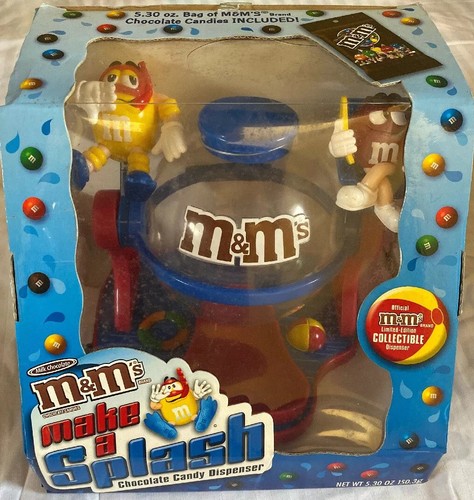 Make a splash candy - a,