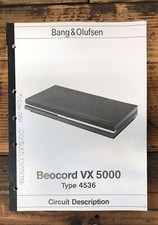 Bang Olufsen B&O Beocord VX