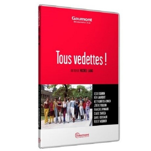 Tous vedettes dvd rene chateau - dvd,