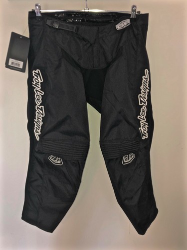 Pantalon motocross noir troy - noir,