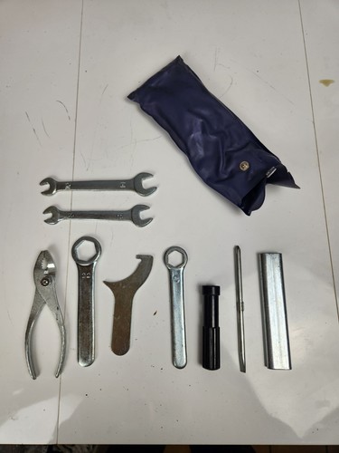 Sac outils honda 125 - sac,