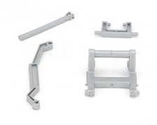 Pièces pour Tractopelle JCB