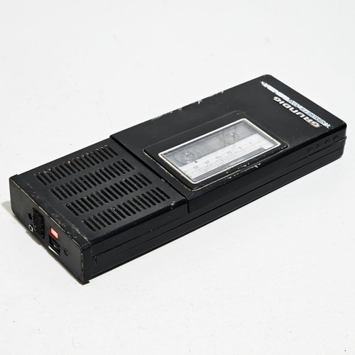 1982 grundig dictaphone - grundig,