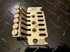 Rare ESP USA Kahler Steeler