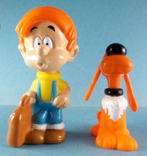 Boule & Bill - Figurines