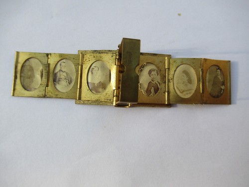 Rare ancien mini livre - ancien, 12