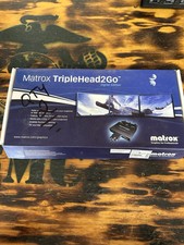 2-Matrox TripleHead2Go Digital