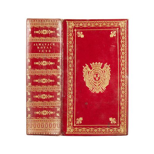 Almanach royal - [almanach,