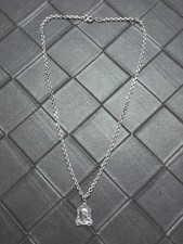 chaine + médaille de baptème