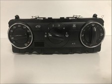 Commande chauffage MERCEDES