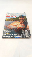 Revue peche en mer n°398 secrets d'un pecheur noctambule reussir en casting jig