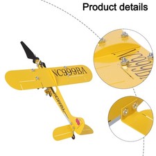 Girouette d'avion en