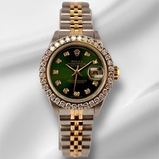 Rolex Femmes Datejust 26Mm 18K
