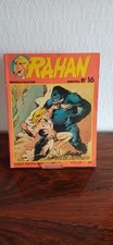 bd rahan n°16 chéret