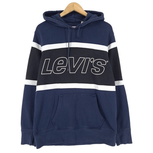 Levi hoodie homme - homme, coton