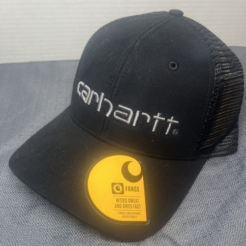 Carhartt canvas mesh back - carhartt, logo