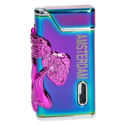 Briquet chalumeau rainbow - briquet,