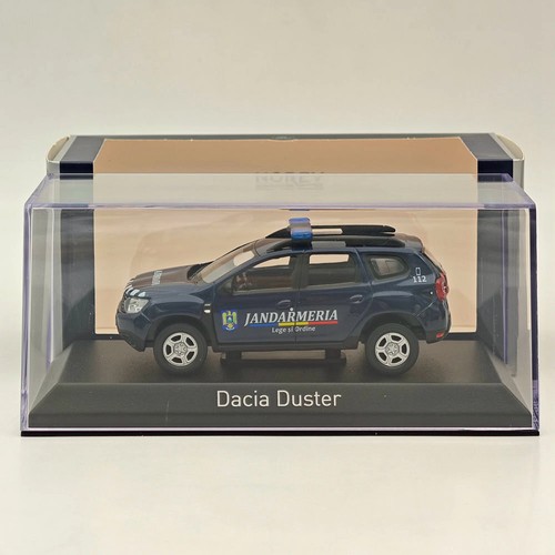 Norev dacia duster 2021 - norev, 1/43
