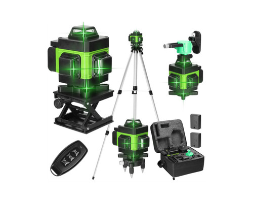 Niveau laser rotatif auto - niveau,