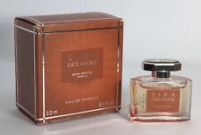 SIRA DES INDES - PARFUMS JEAN PATOU - MINIATURE- EDP - 3ML + BOÎTE- FLACON PLEIN
