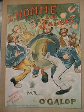 rare livre d'enfant vers 1900