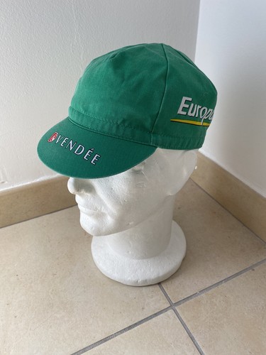 Casquette europcar vendée - casquette,