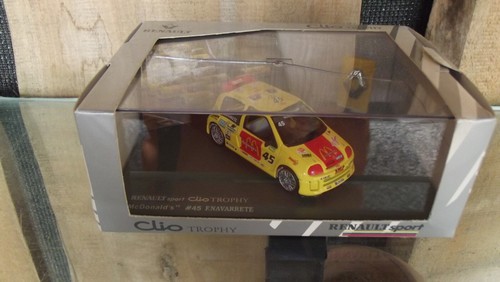 Renault sport clio trophy - renault,