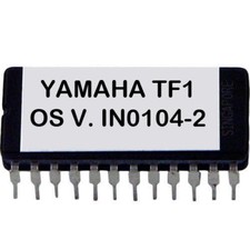 Yamaha TF1 Module Firmware Version IN0104-2 Tx812 Tx816