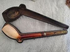 Pipe Pipa Pfeife  AU PACHA  Ancienne / Vintage Meerschaum / Ecume de mer