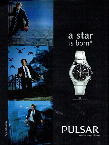 Advertising 0823 2002 - , pulsar