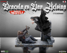 Horreur de Dracula 1/6 Diorama