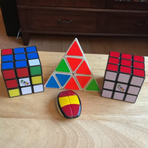 Rubik 3x3x3 cube - rubik’s,