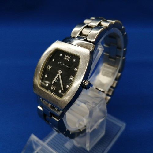Charriol azurt quartz watch - charriol,