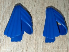 PLAYMOBIL X2 SARIS SARI BLEU