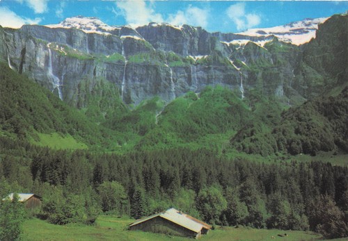 Sixt fer cheval - 74, cirque