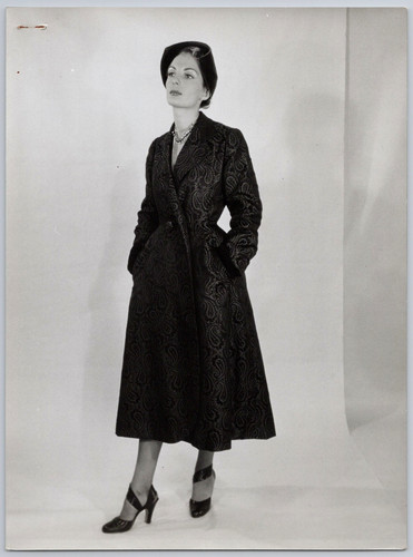 1960 mode femme long - mode,