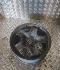 Jante Tôle Acier 16 Pouces - RENAULT MEGANE IV (4) - 6.5JX16H2 ET41 - 403003680R