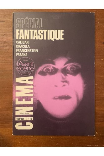 Avant scène cinéma - l'avant,