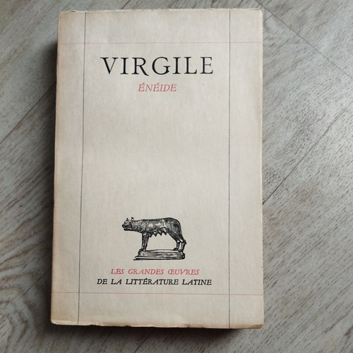 Enéide virgile - enéide,
