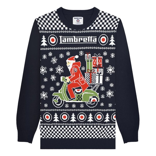 Lambretta pull noël - lambretta,
