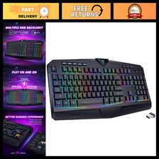 Rechargeable RGB Wireless