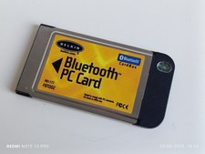 Carte Pemcia Bluetooth Belkin