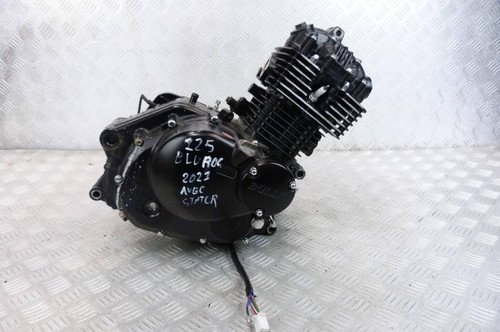 Bullit 125 bluroc - 125, 20/22