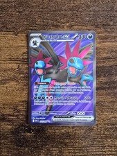 Trioxhydre EX 161/086 FA Full Art Carte Pokémon EV10.5 Flamme Blanche WHT