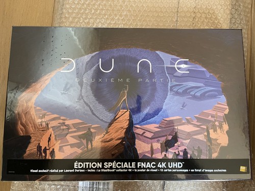 Dune édition spéciale - spéciale, fnac