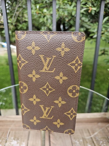 Louis Vuitton Pocket Agenda